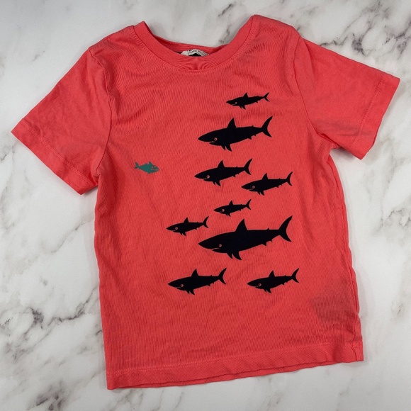 Boys H&M Graphic Short Sleeve Tee - Picture 1 of 2